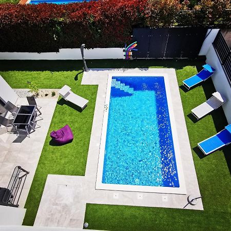 Ferienwohnung Volme Pool Banjole Exterior foto