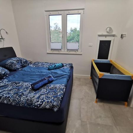 Ferienwohnung Volme Pool Banjole Exterior foto