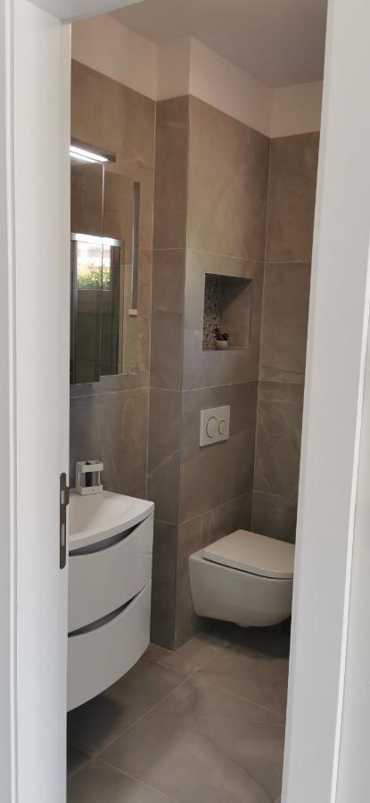 Ferienwohnung Volme Pool Banjole Exterior foto