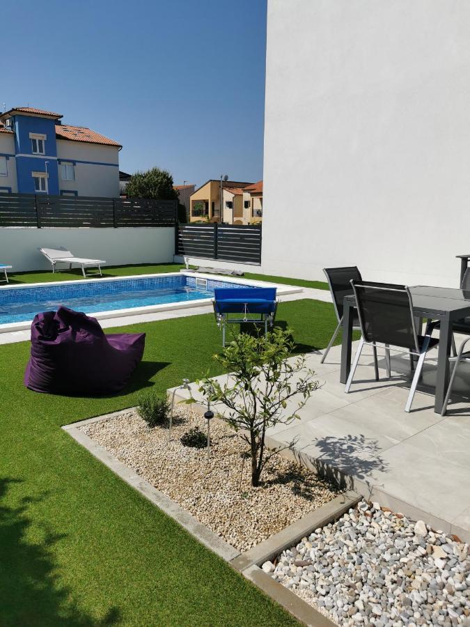 Ferienwohnung Volme Pool Banjole Exterior foto