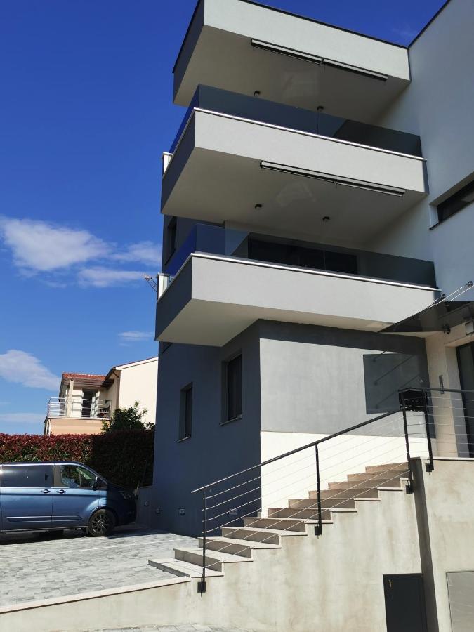 Ferienwohnung Volme Pool Banjole Exterior foto