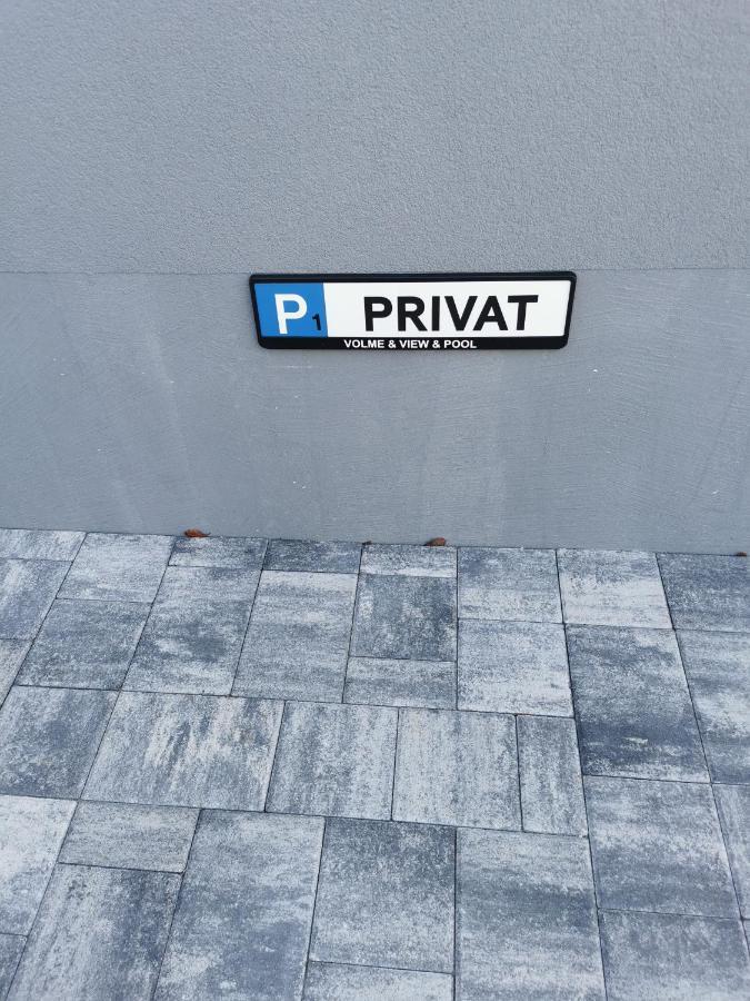 Ferienwohnung Volme Pool Banjole Exterior foto
