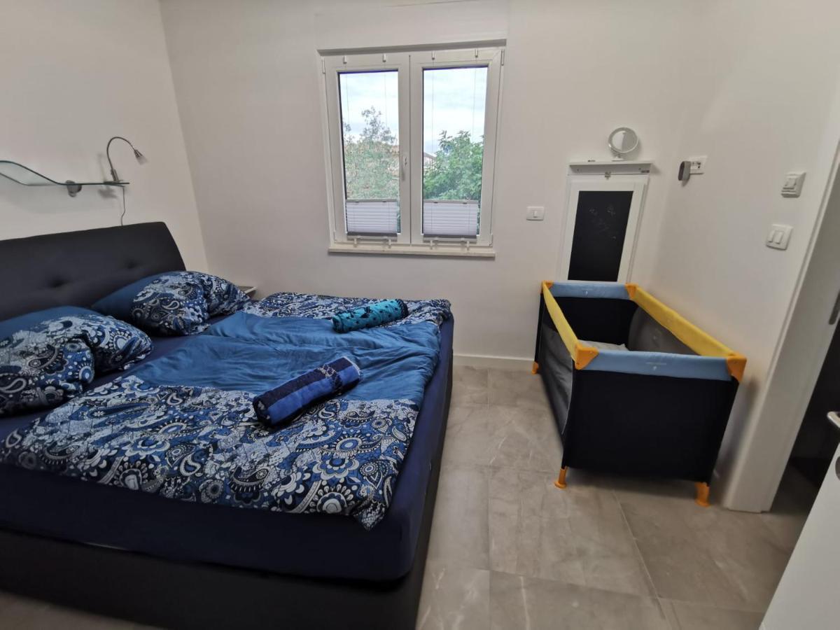 Ferienwohnung Volme Pool Banjole Exterior foto