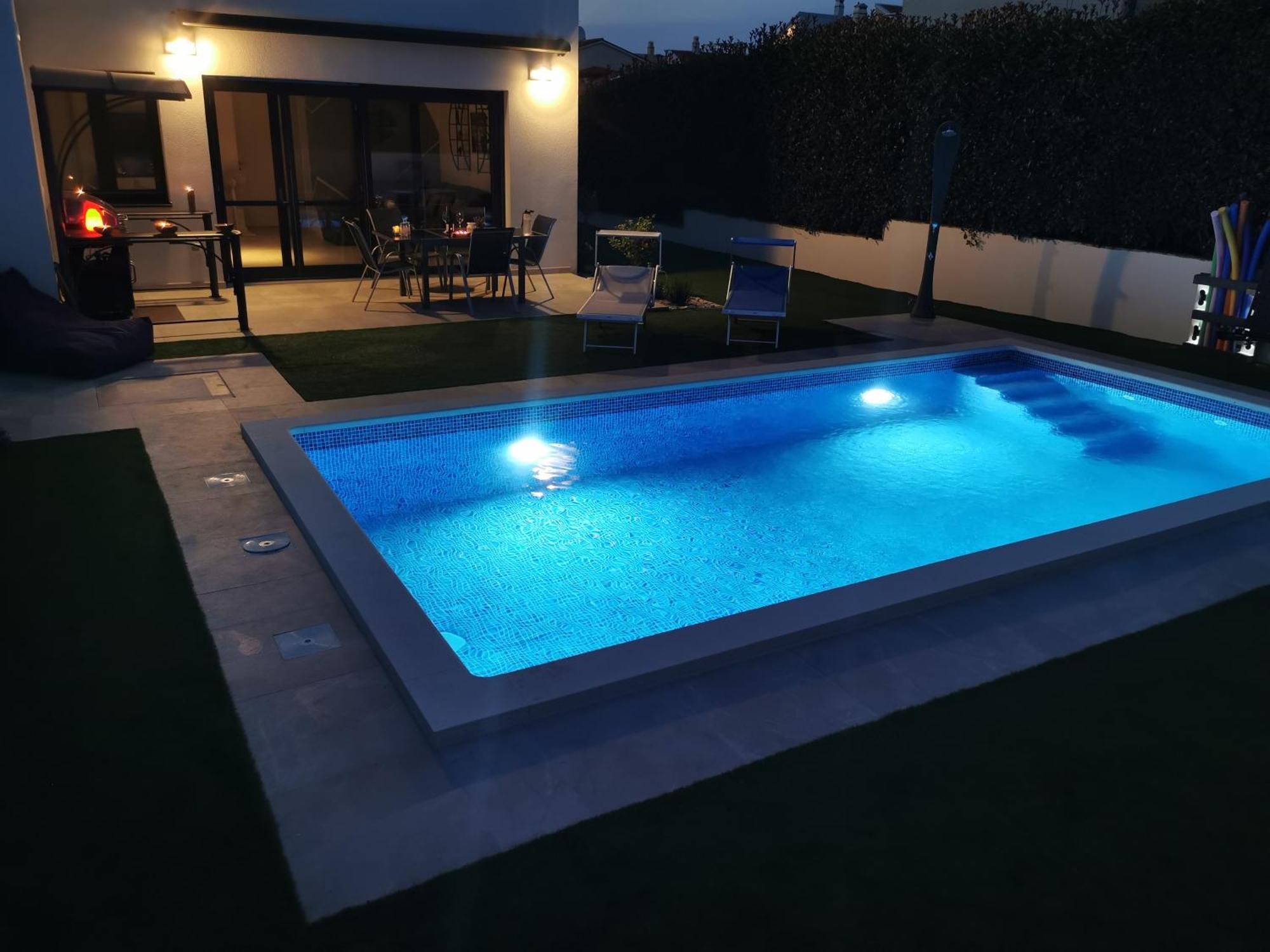 Ferienwohnung Volme Pool Banjole Exterior foto